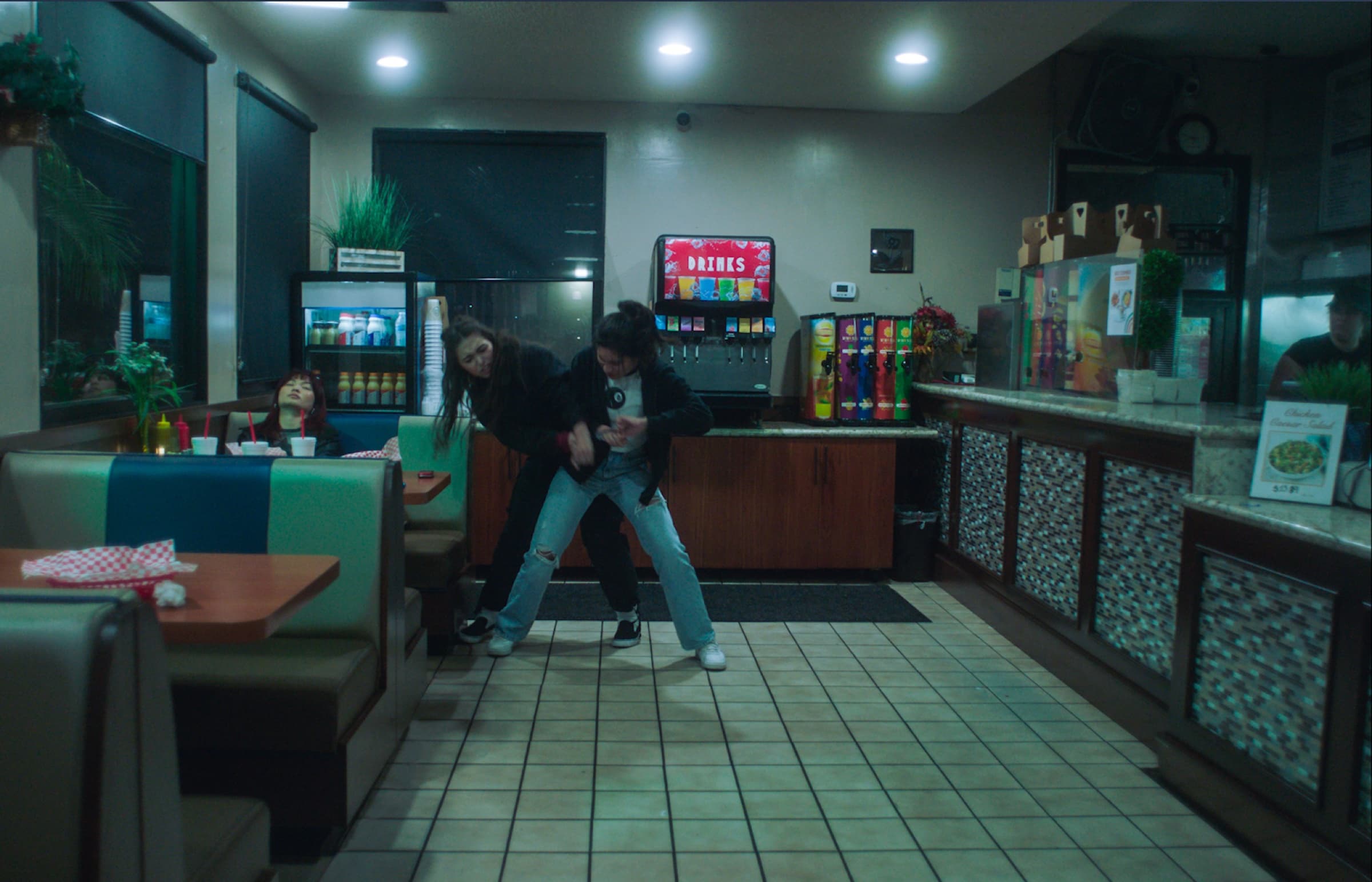 Double Time — Stills 8