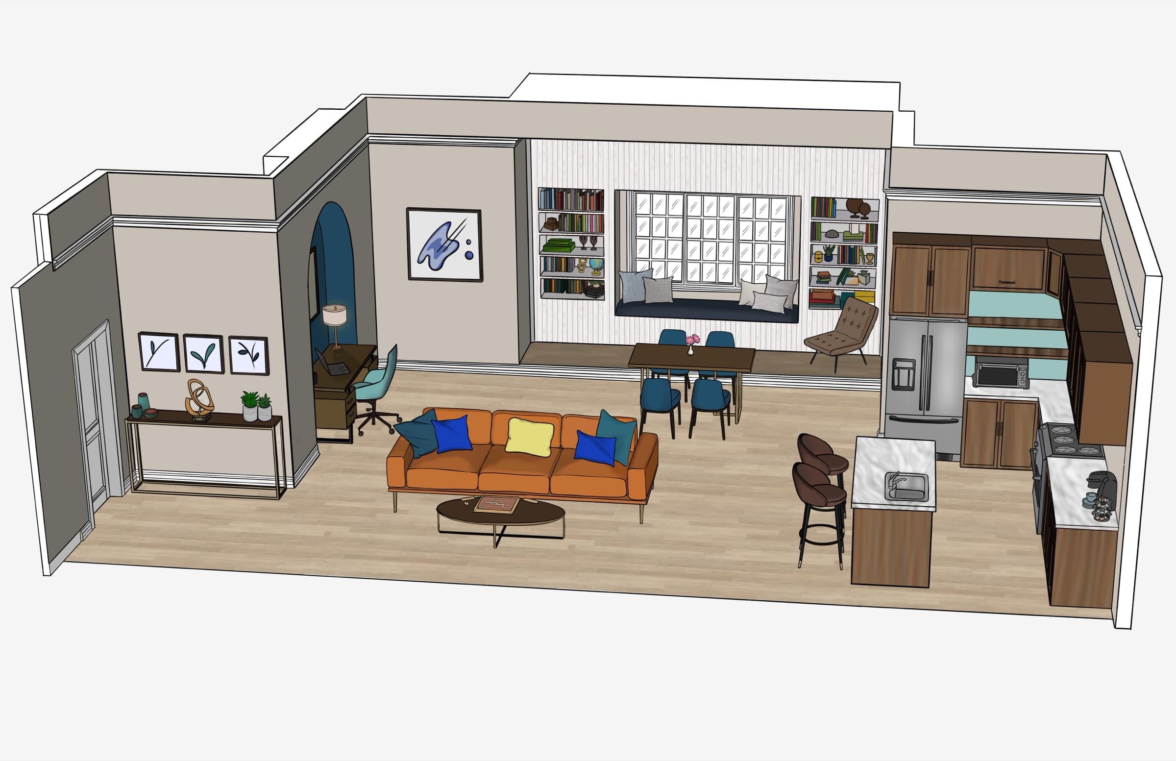Environments 1