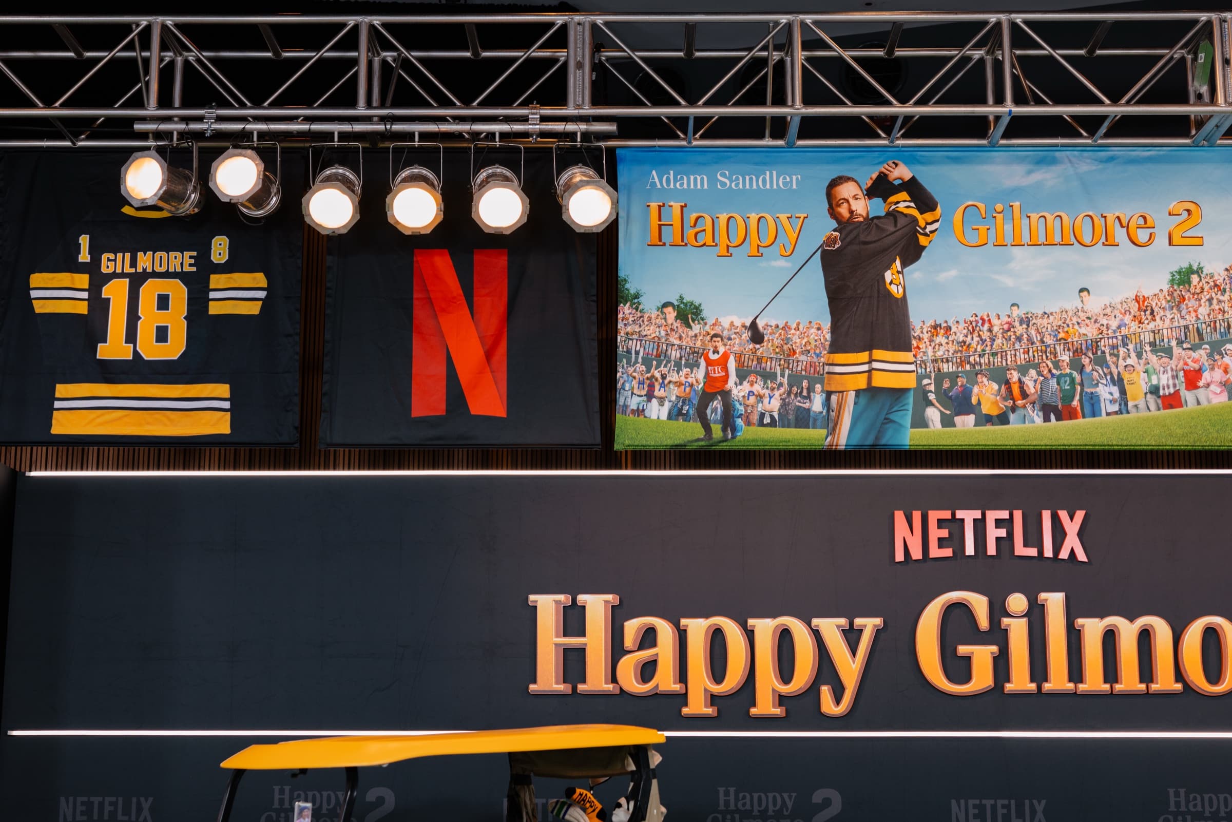 Happy Gilmore 2 — Event Photos 3