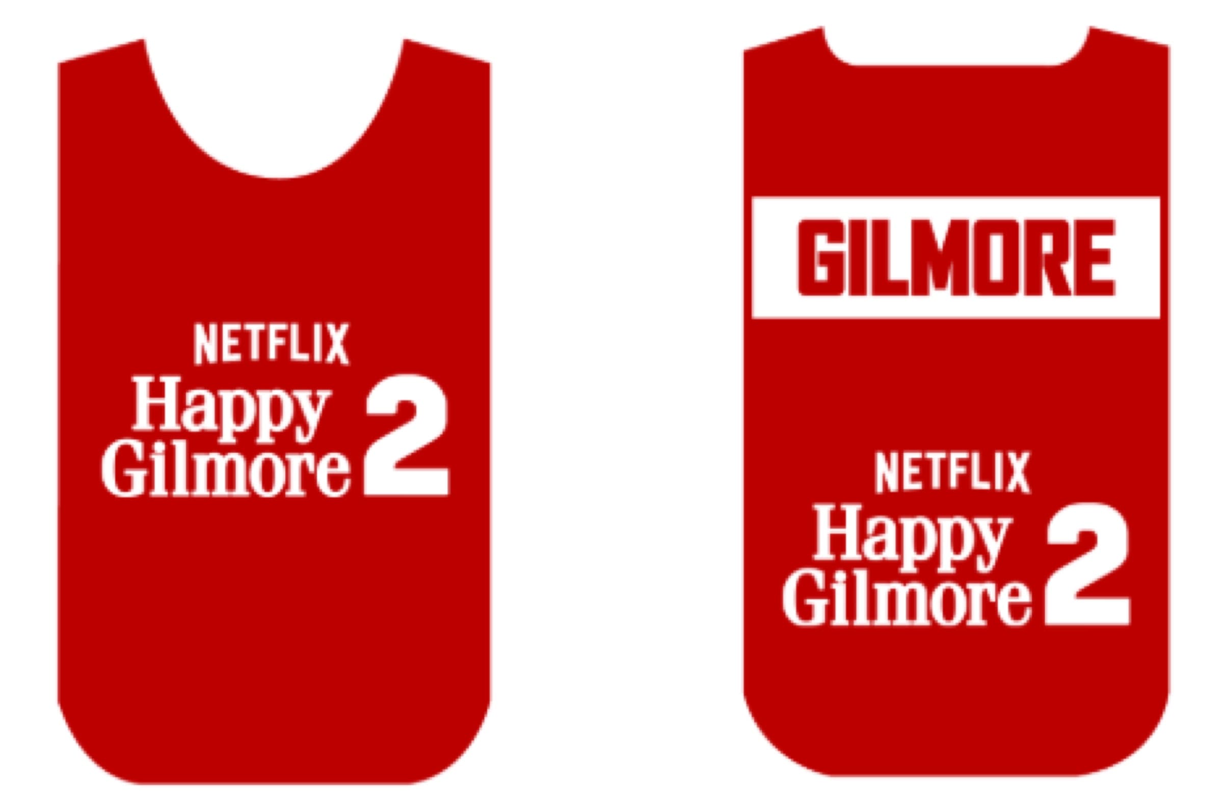 Happy Gilmore 2 — Graphics 2