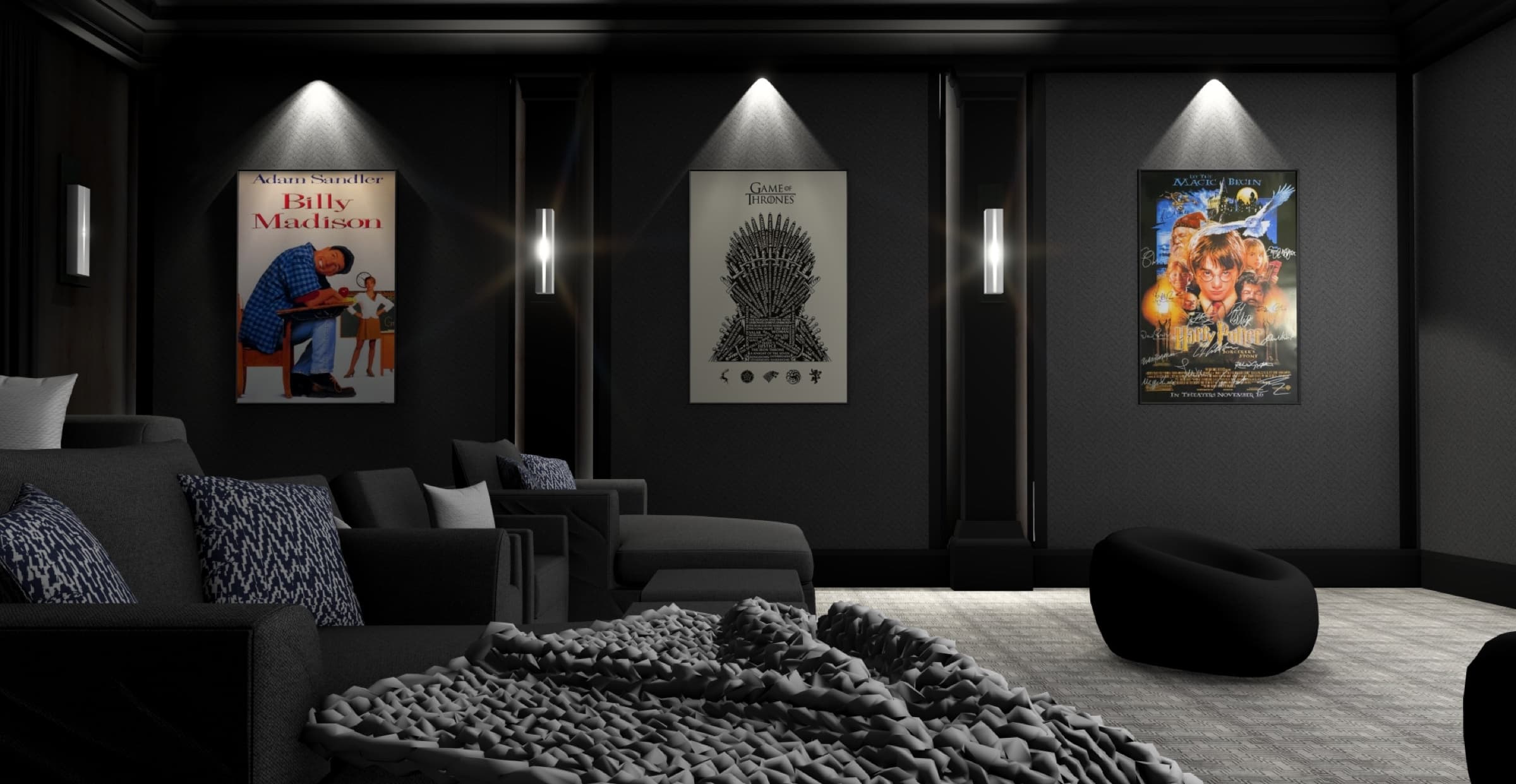 Luxury Add-On — Additional Renderings 2