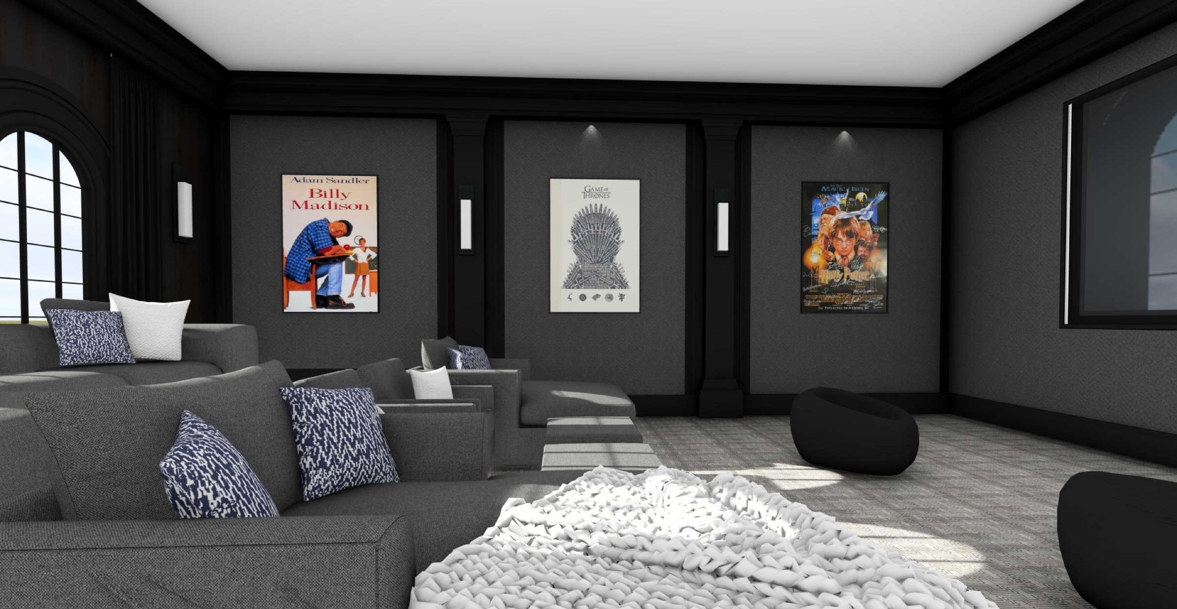 Luxury Add-On — Additional Renderings 1