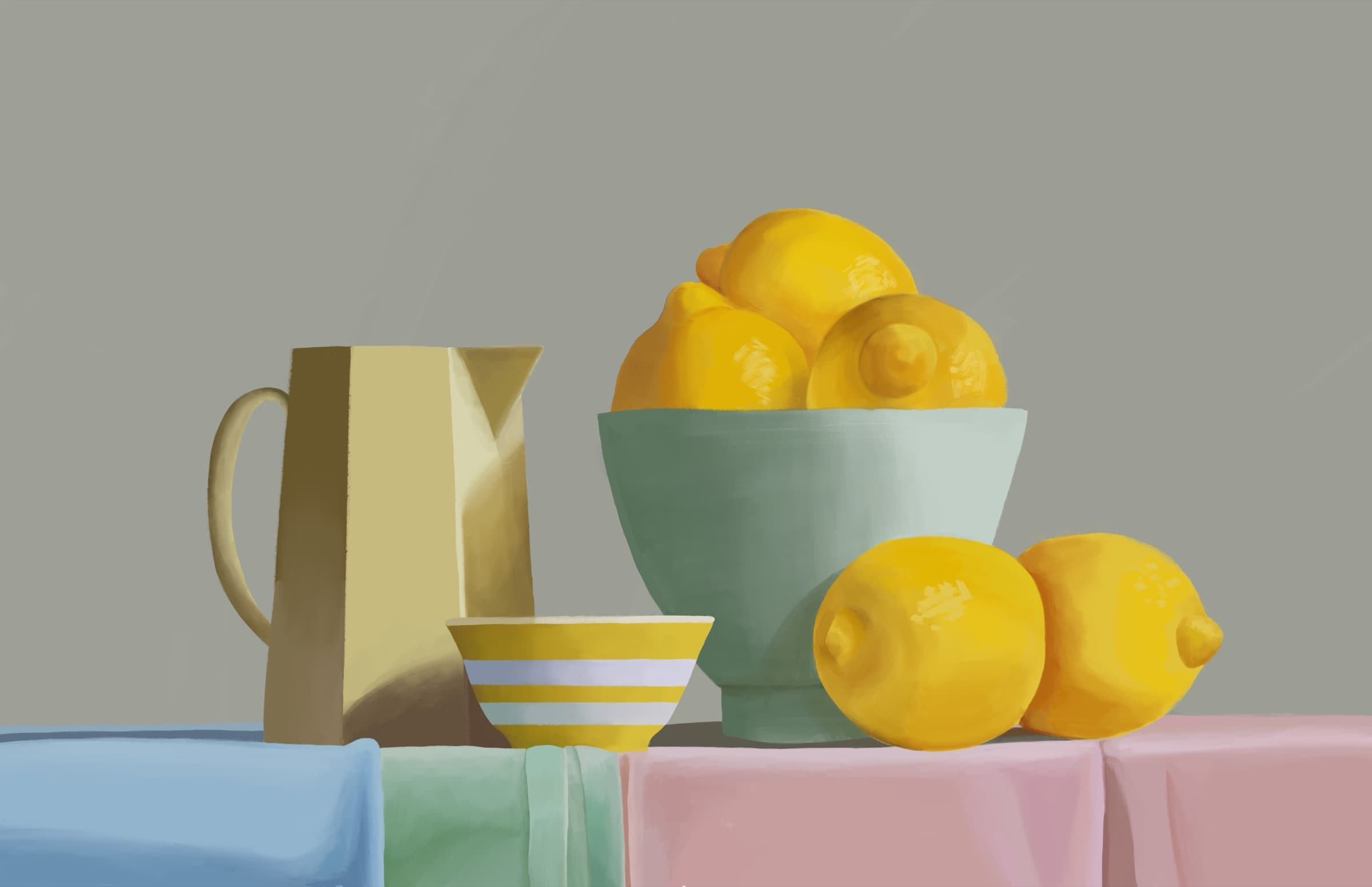 Sketchbook & Process — Digital Studies 2