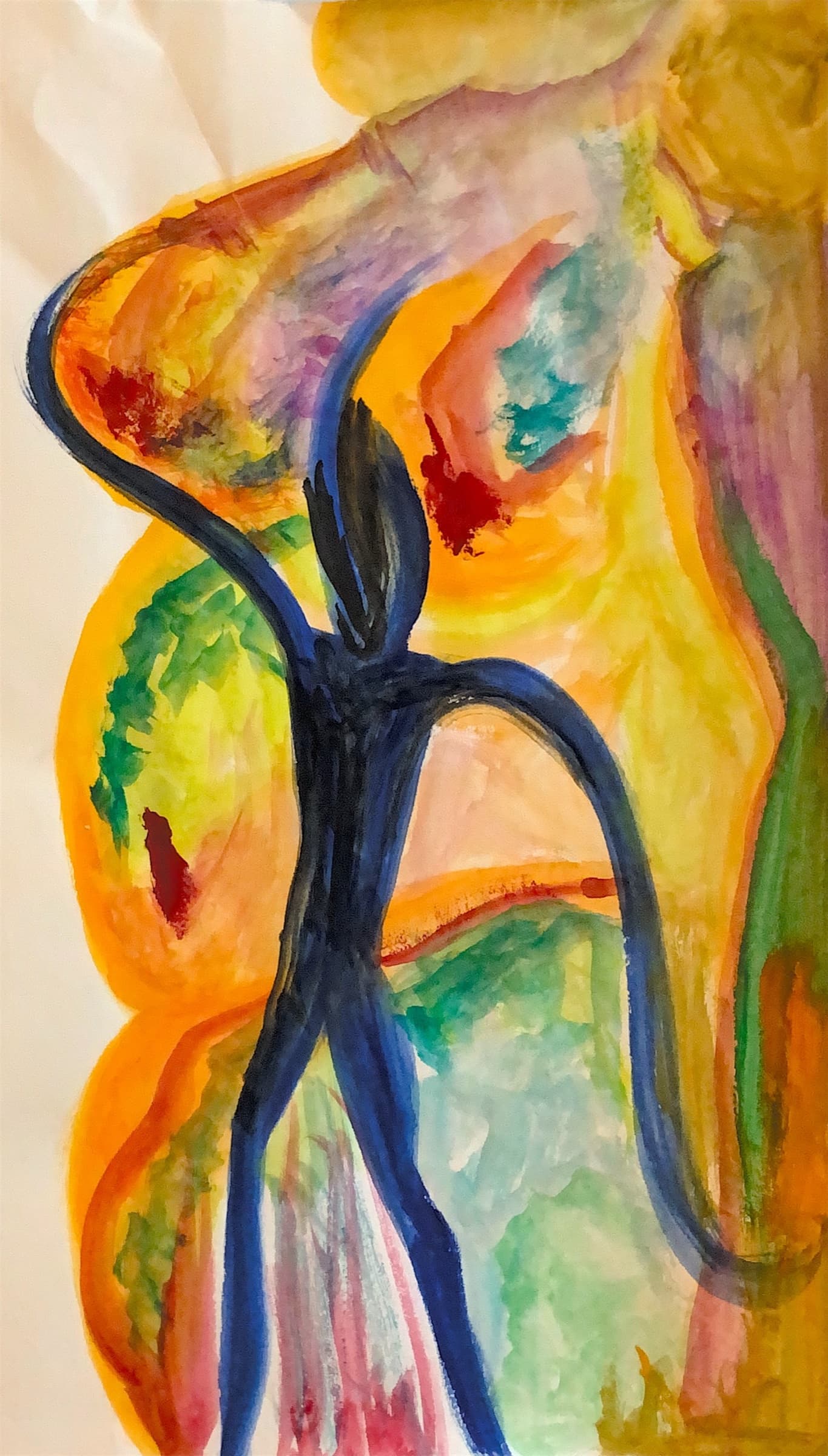 Quieting the Noise: Tactility Through Feeling — Exploration 1