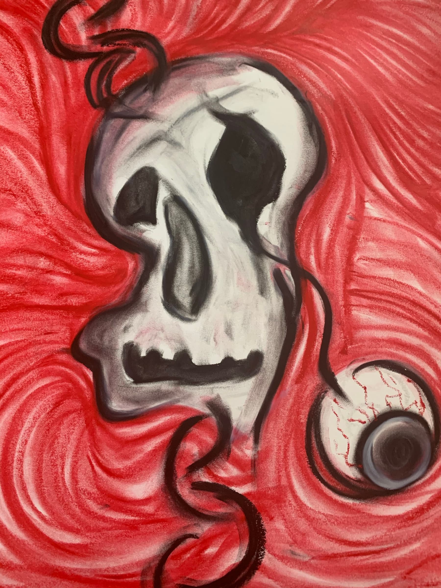 Quieting the Noise: Tactility Through Feeling — Exploration 3