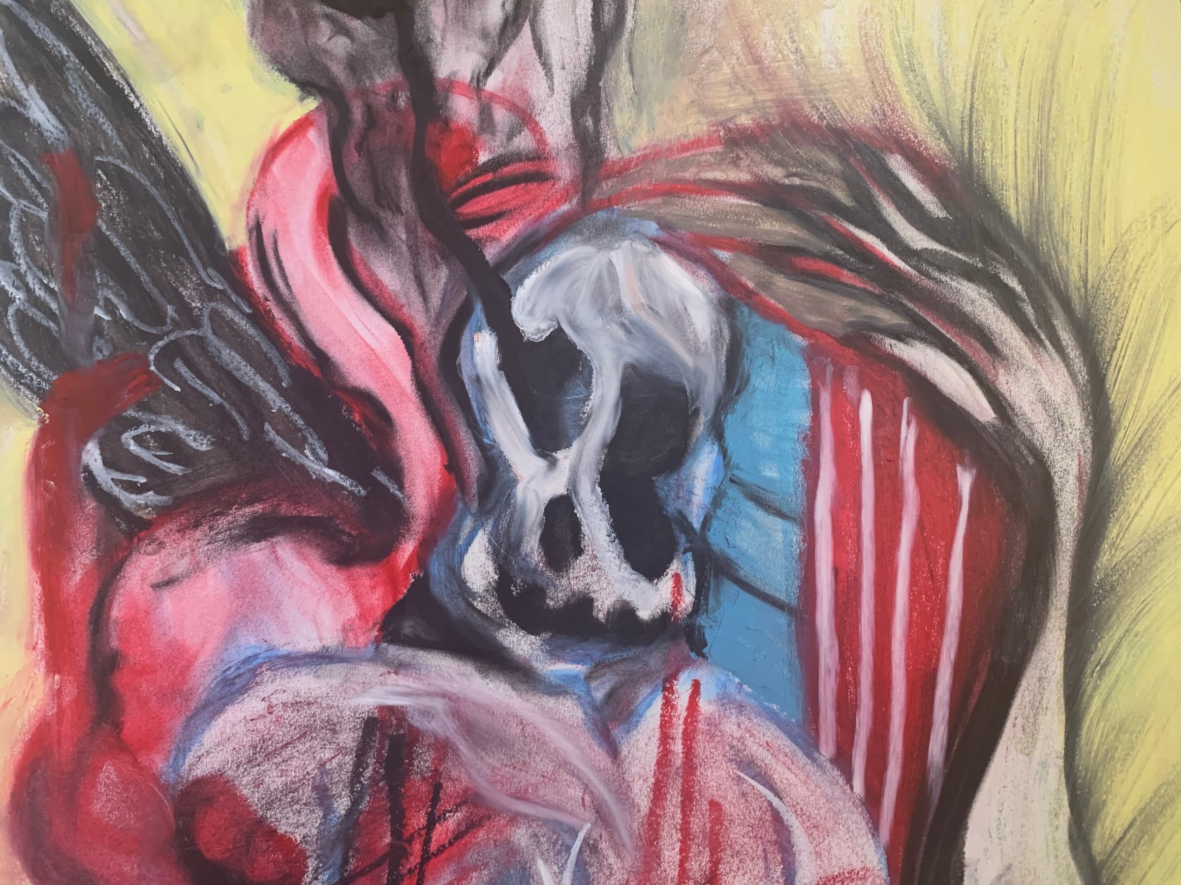 Quieting the Noise: Tactility Through Feeling — Exploration 4