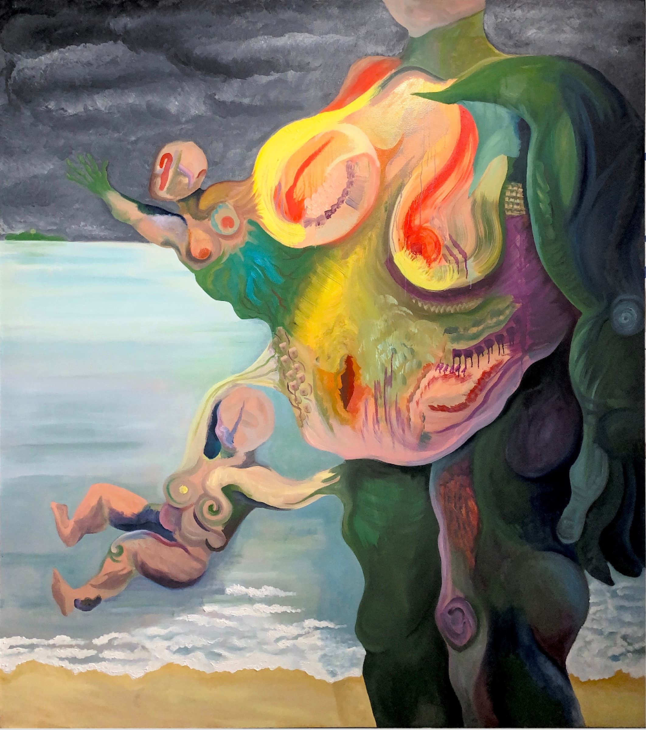Quieting the Noise: Tactility Through Feeling — Final Pieces 2