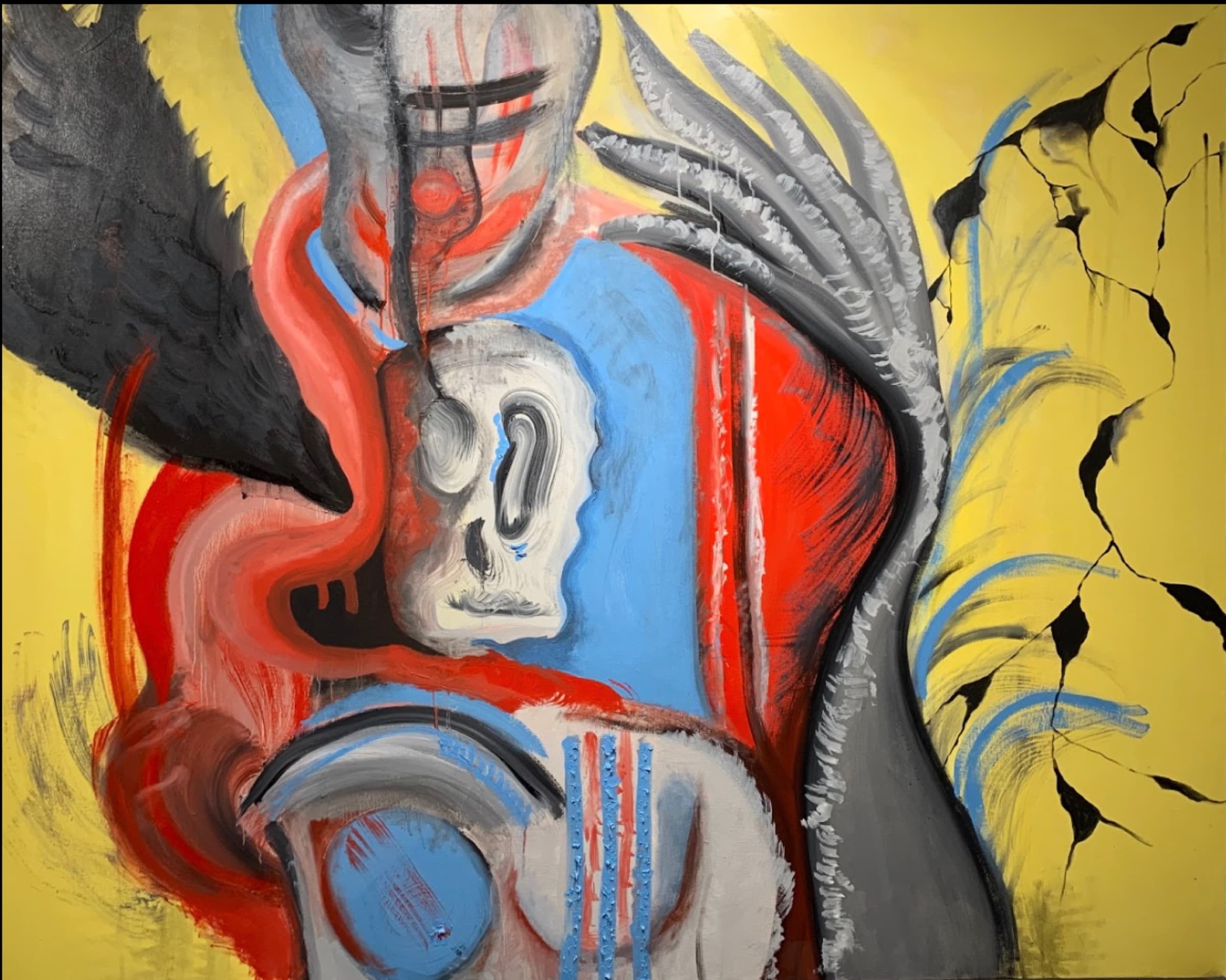 Quieting the Noise: Tactility Through Feeling — Final Pieces 3