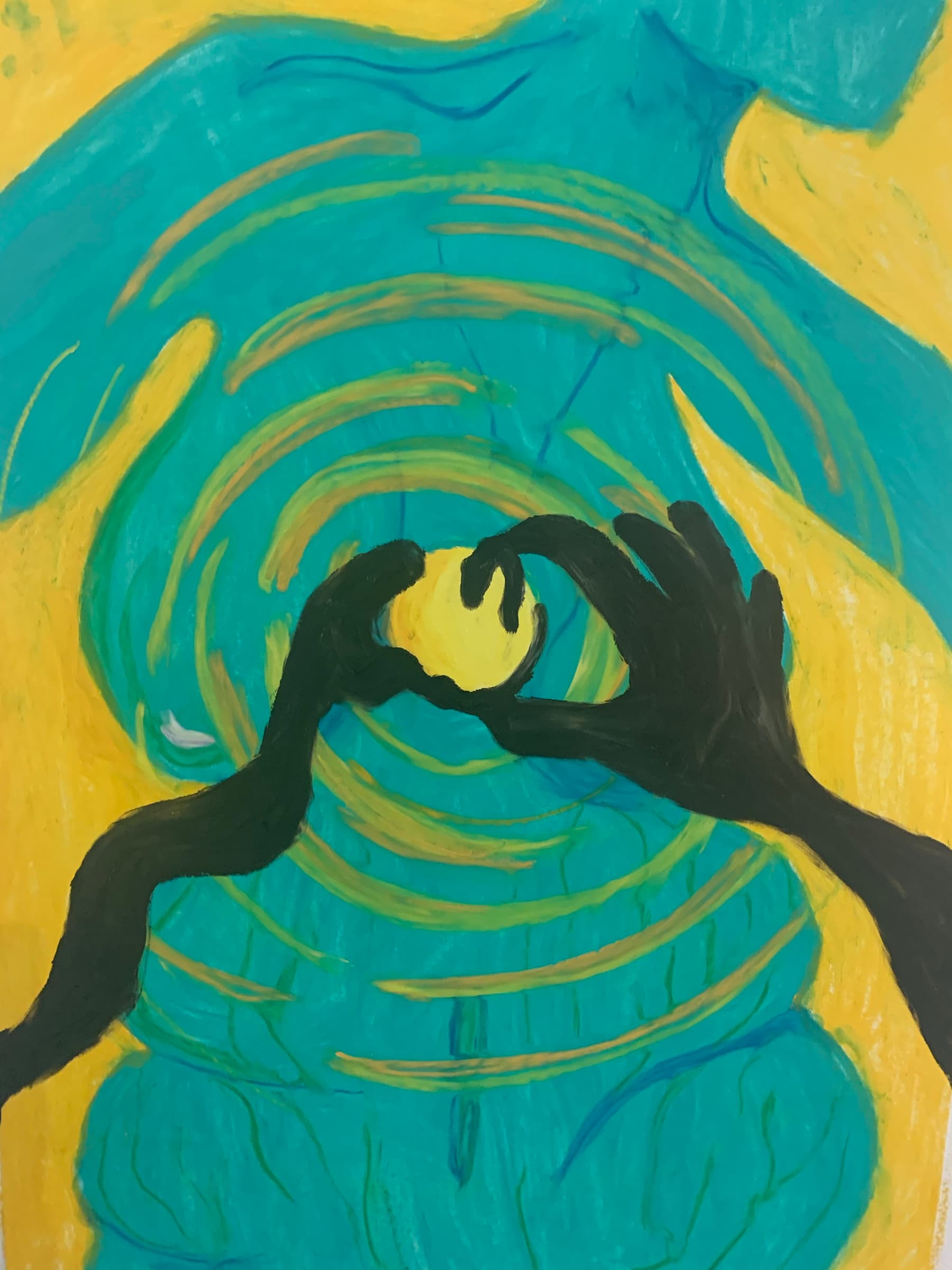 Quieting the Noise: Tactility Through Feeling — Final Pieces 5