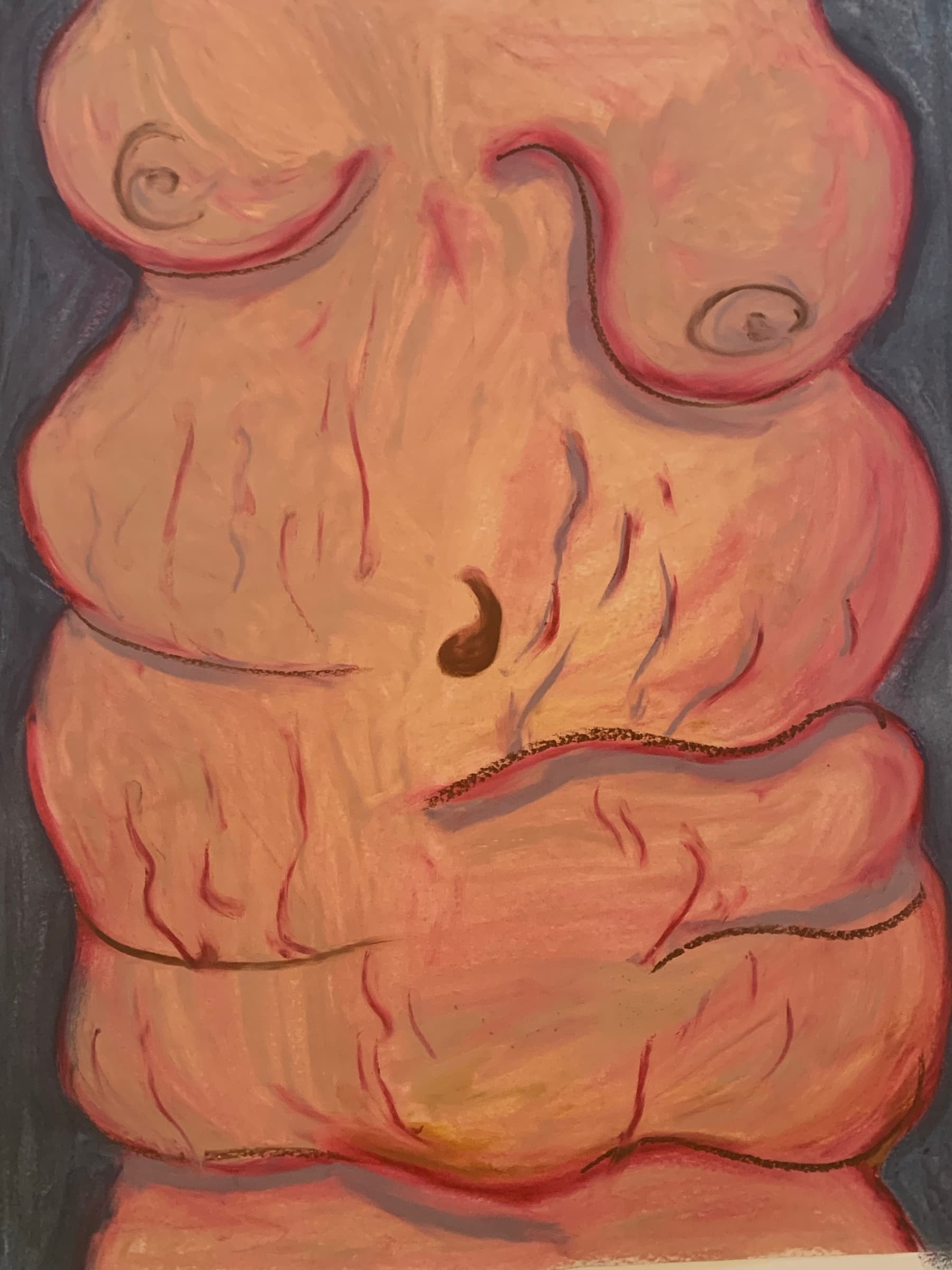 Quieting the Noise: Tactility Through Feeling — Final Pieces 6