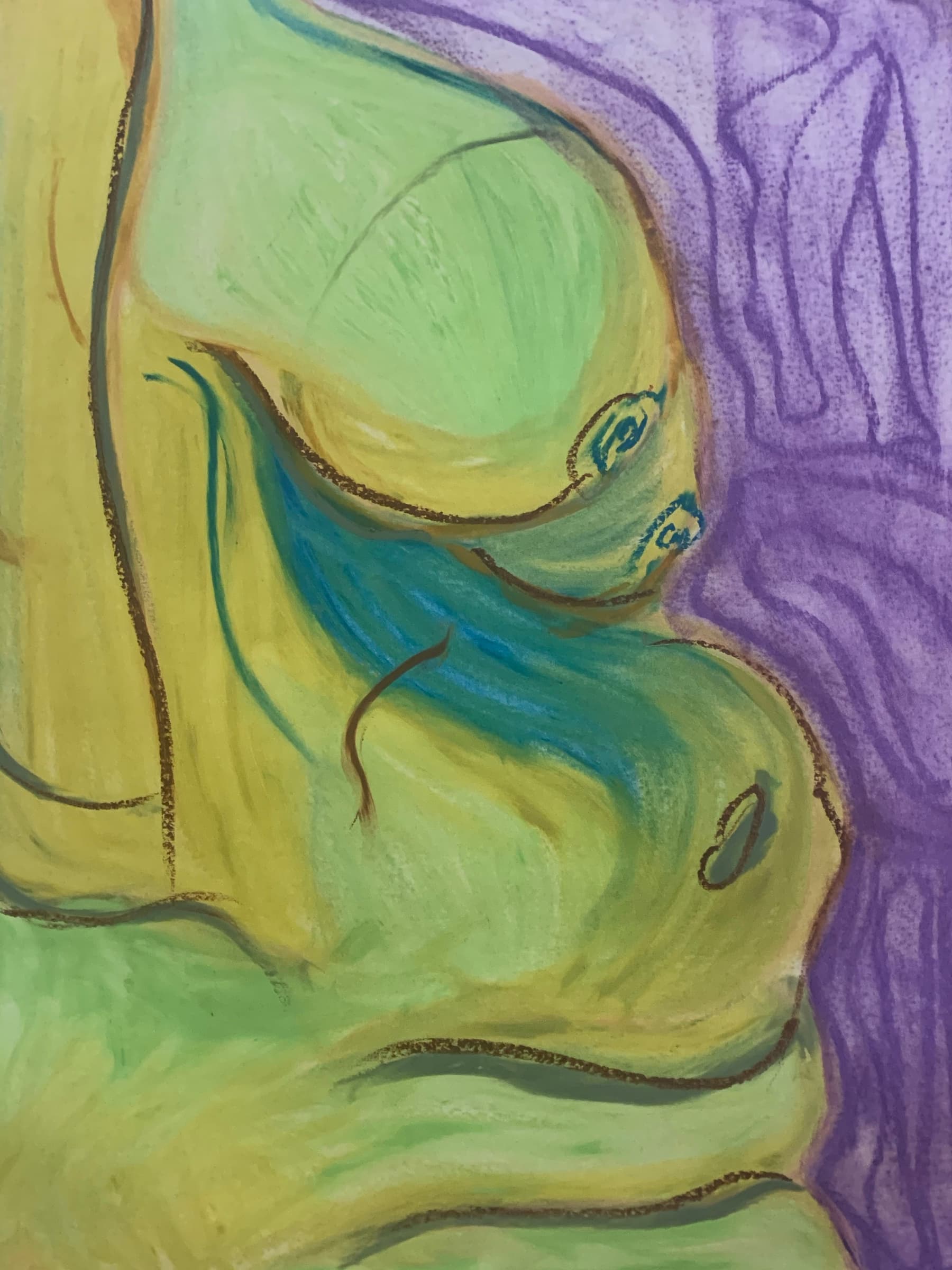 Quieting the Noise: Tactility Through Feeling — Final Pieces 7