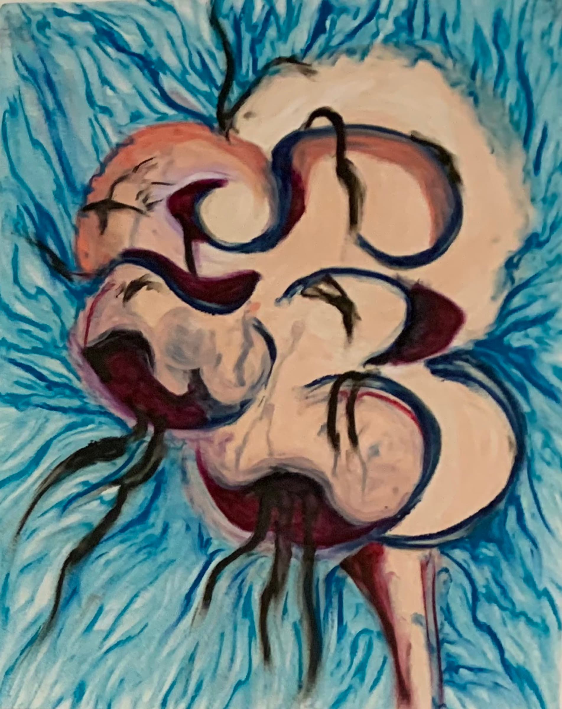 Quieting the Noise: Tactility Through Feeling — Final Pieces 8