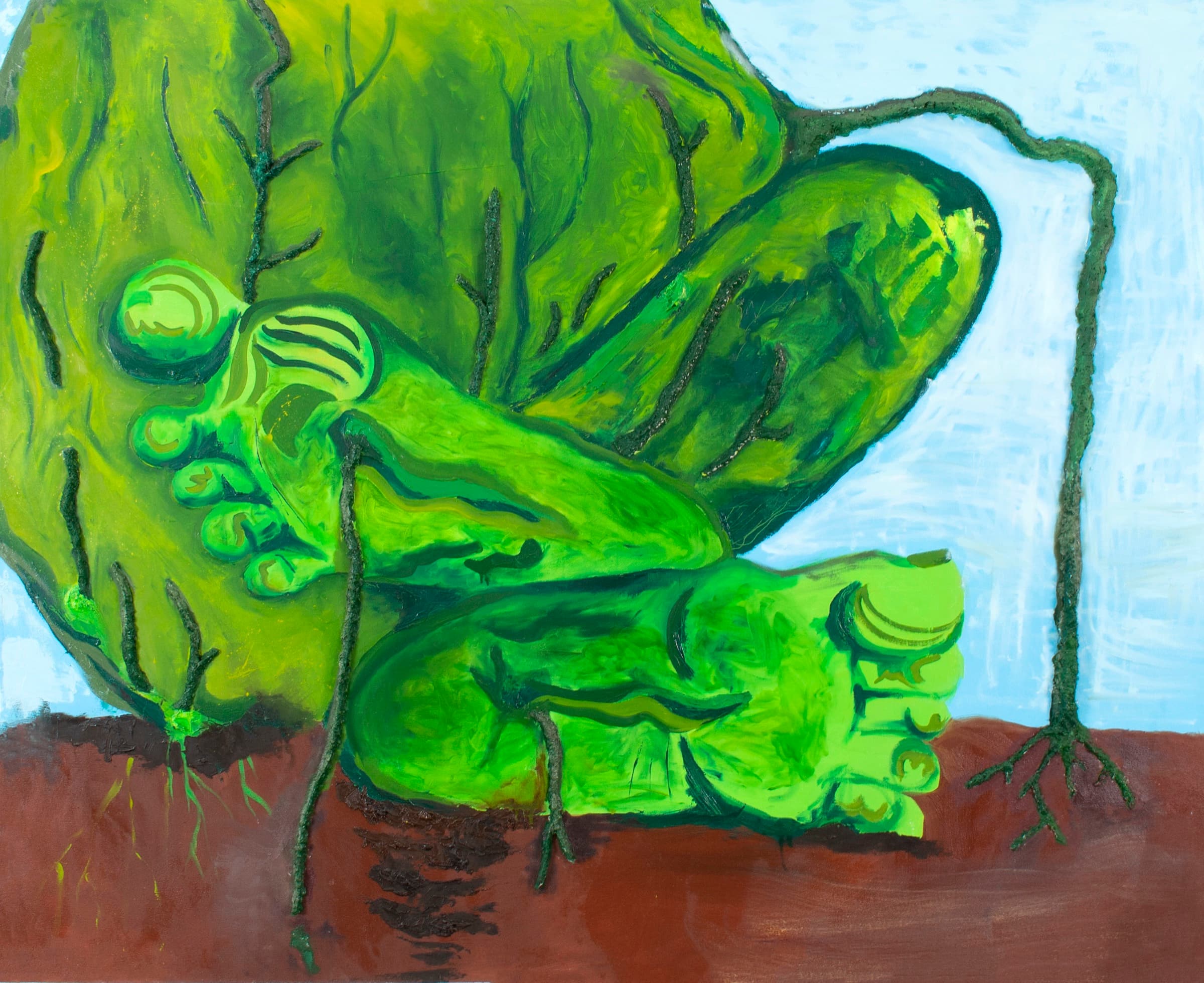 Quieting the Noise: Tactility Through Feeling — Final Pieces 9