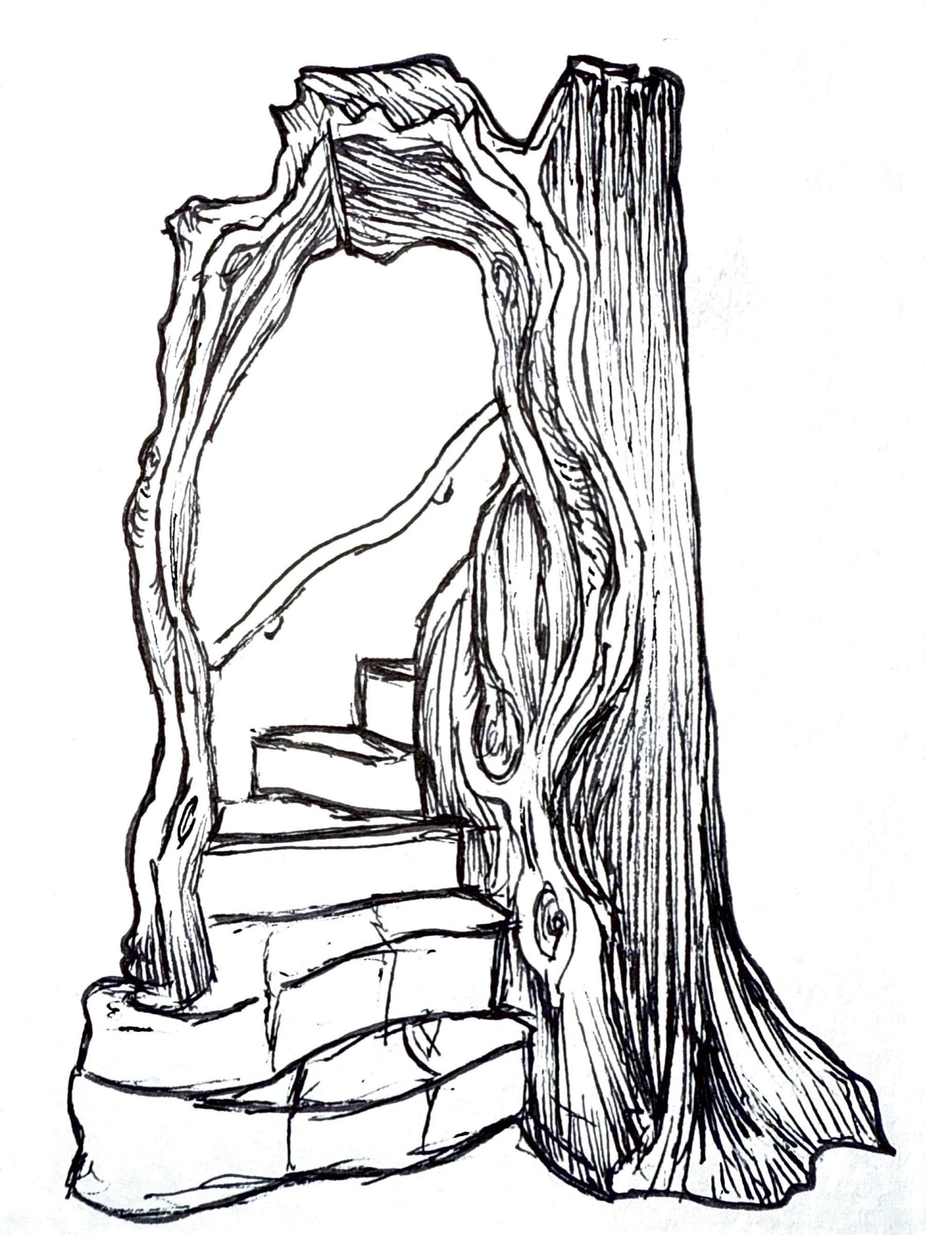 Sketchbook & Process — Sketchbook 2