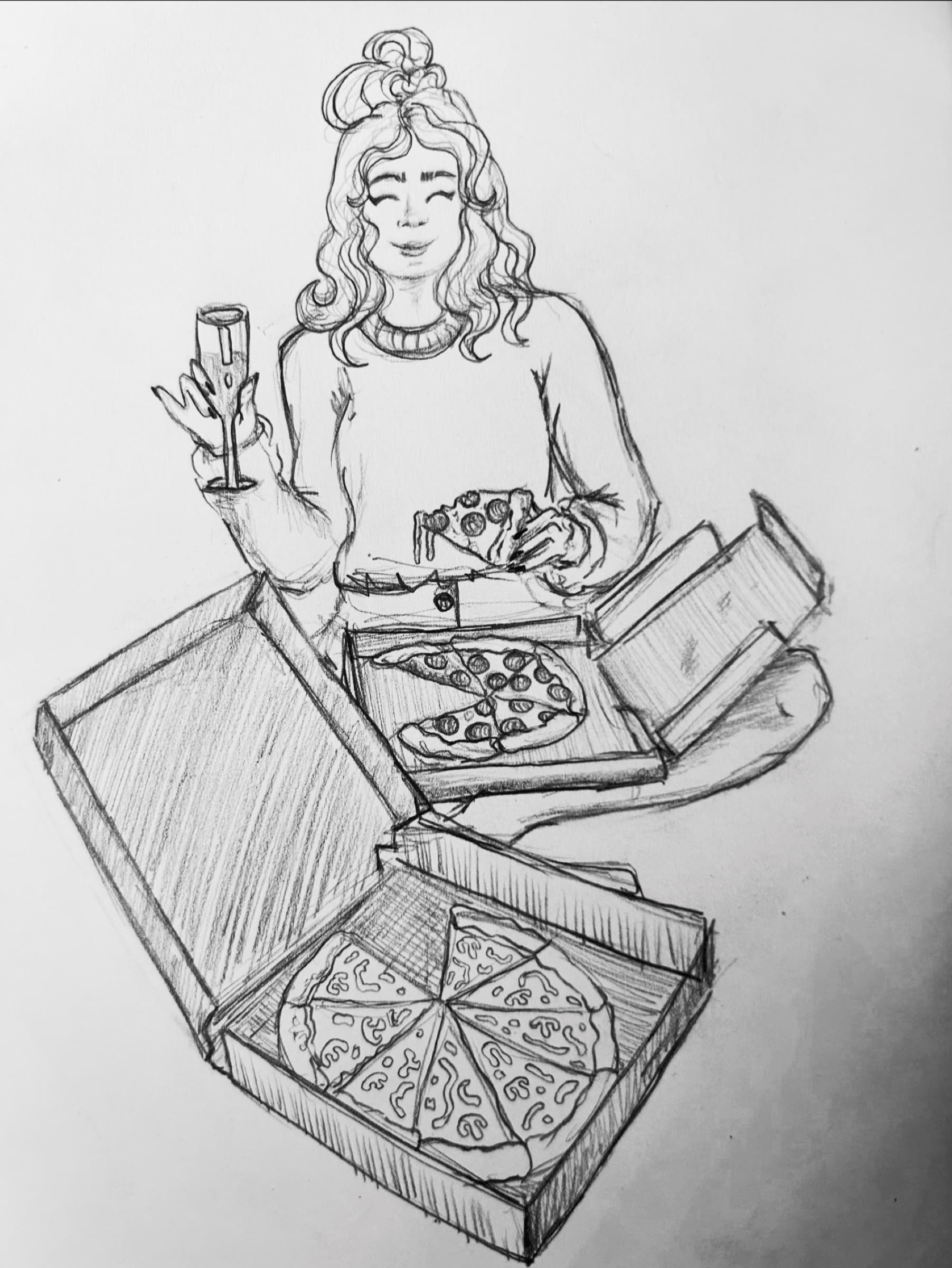 Sketchbook & Process — Sketchbook 3