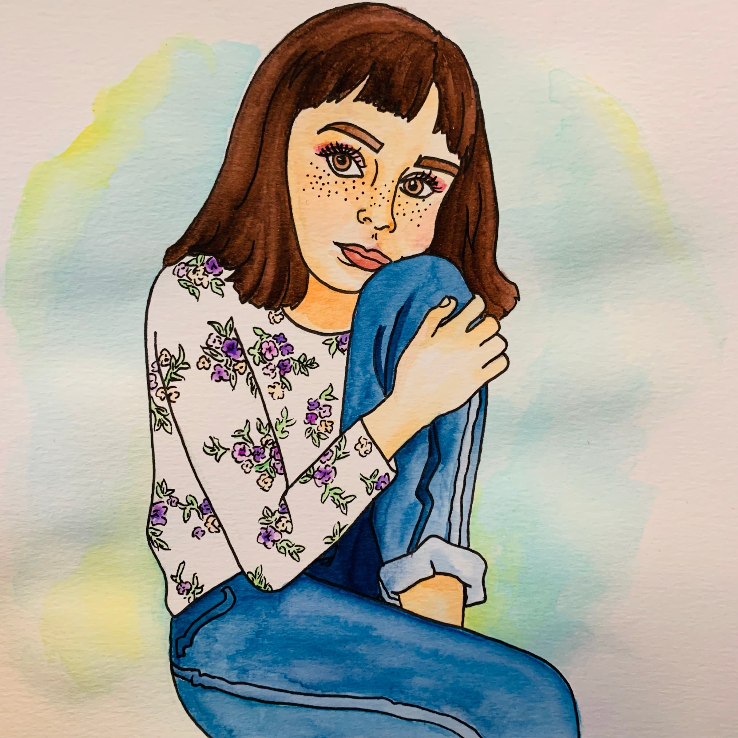 Sketchbook & Process — Sketchbook 9
