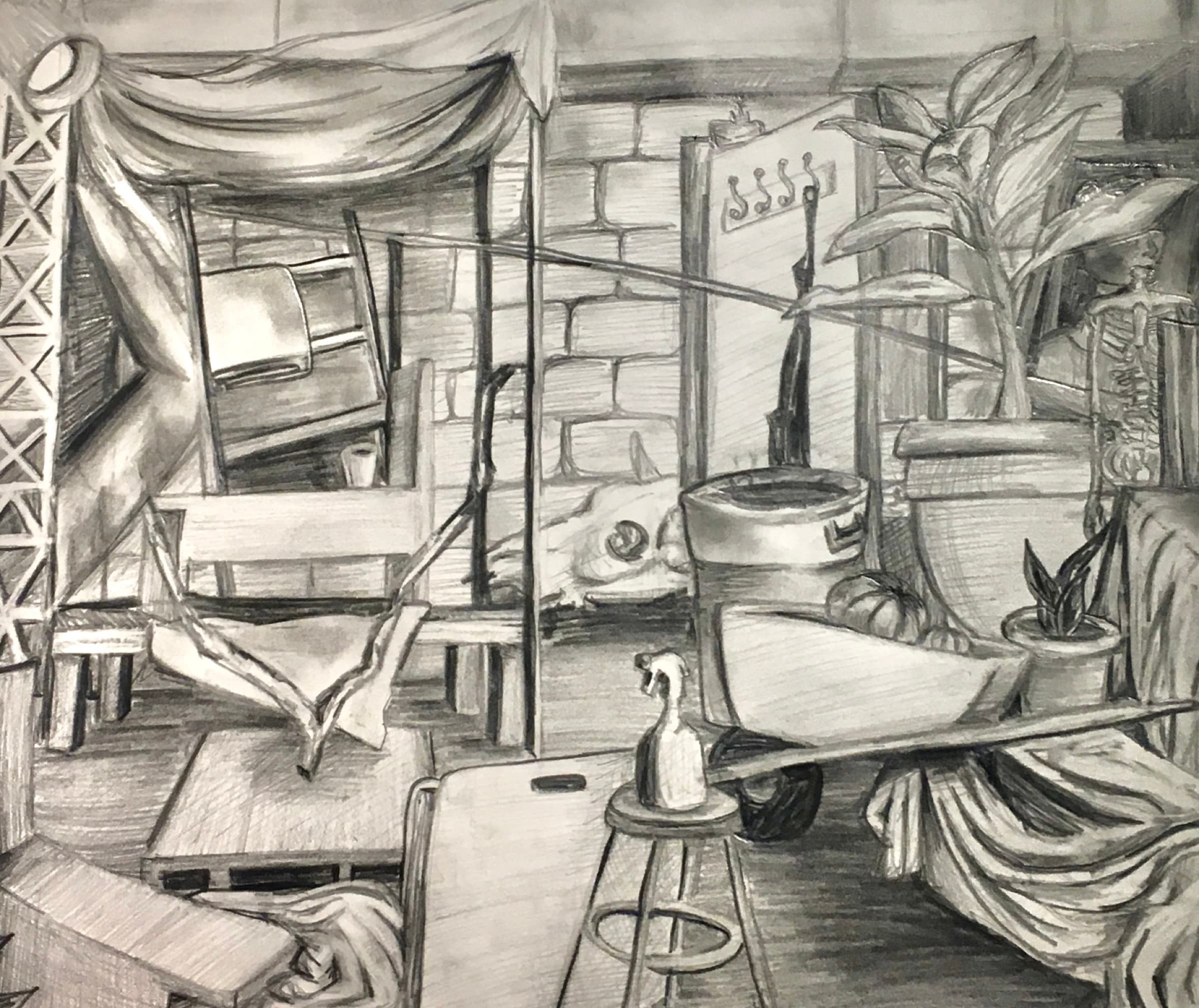 Sketchbook & Process — Sketchbook 10