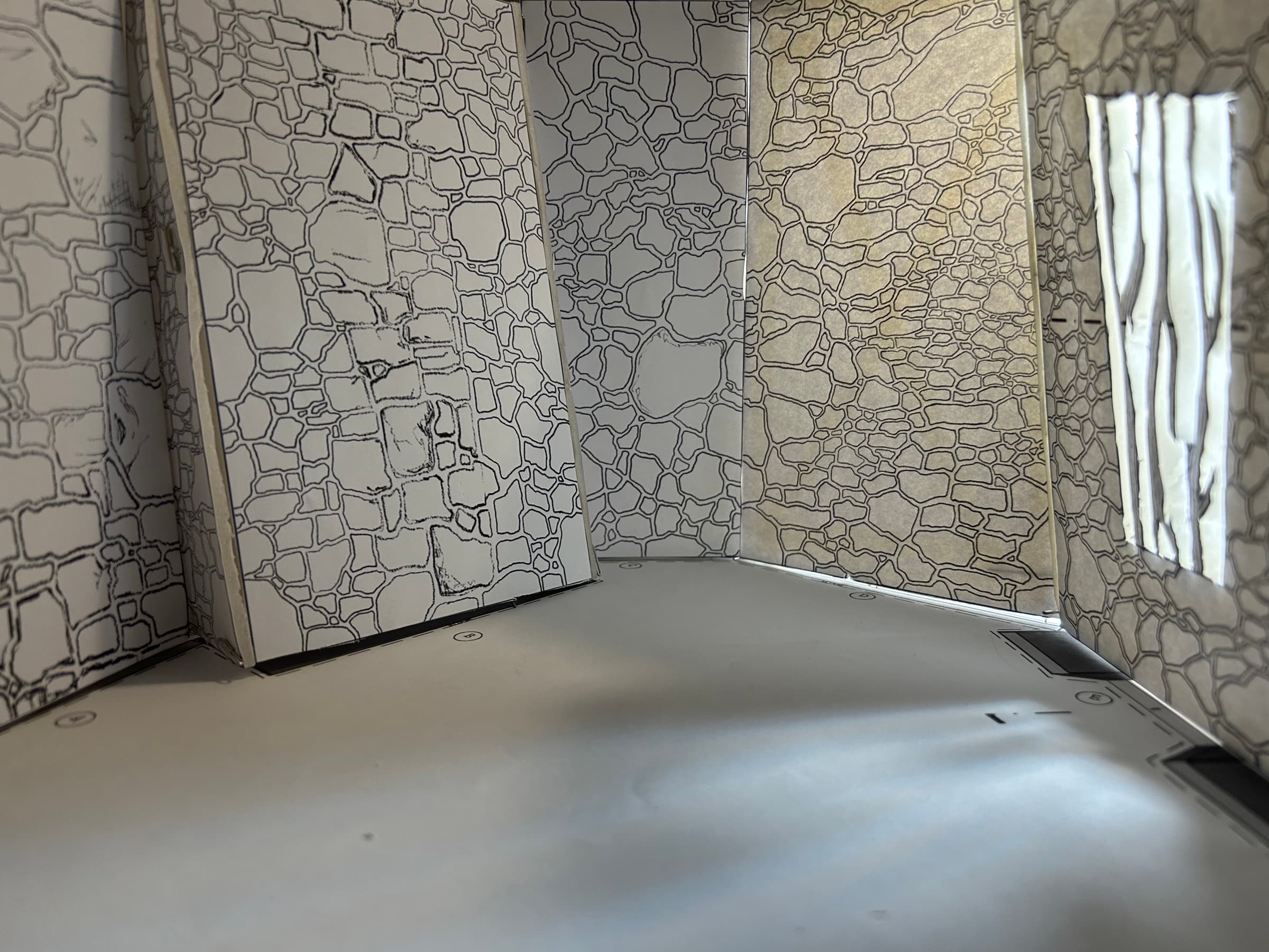 The Bonsai — Process & Plans 6