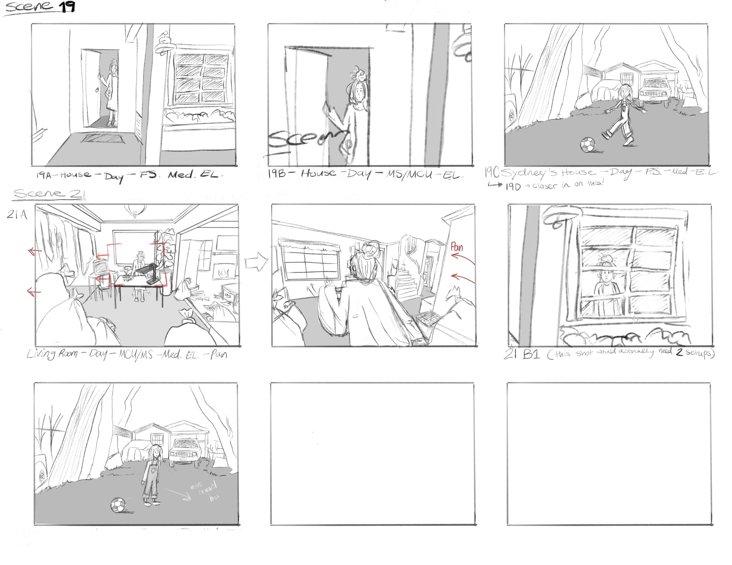 The Bonsai — Process & Plans 7