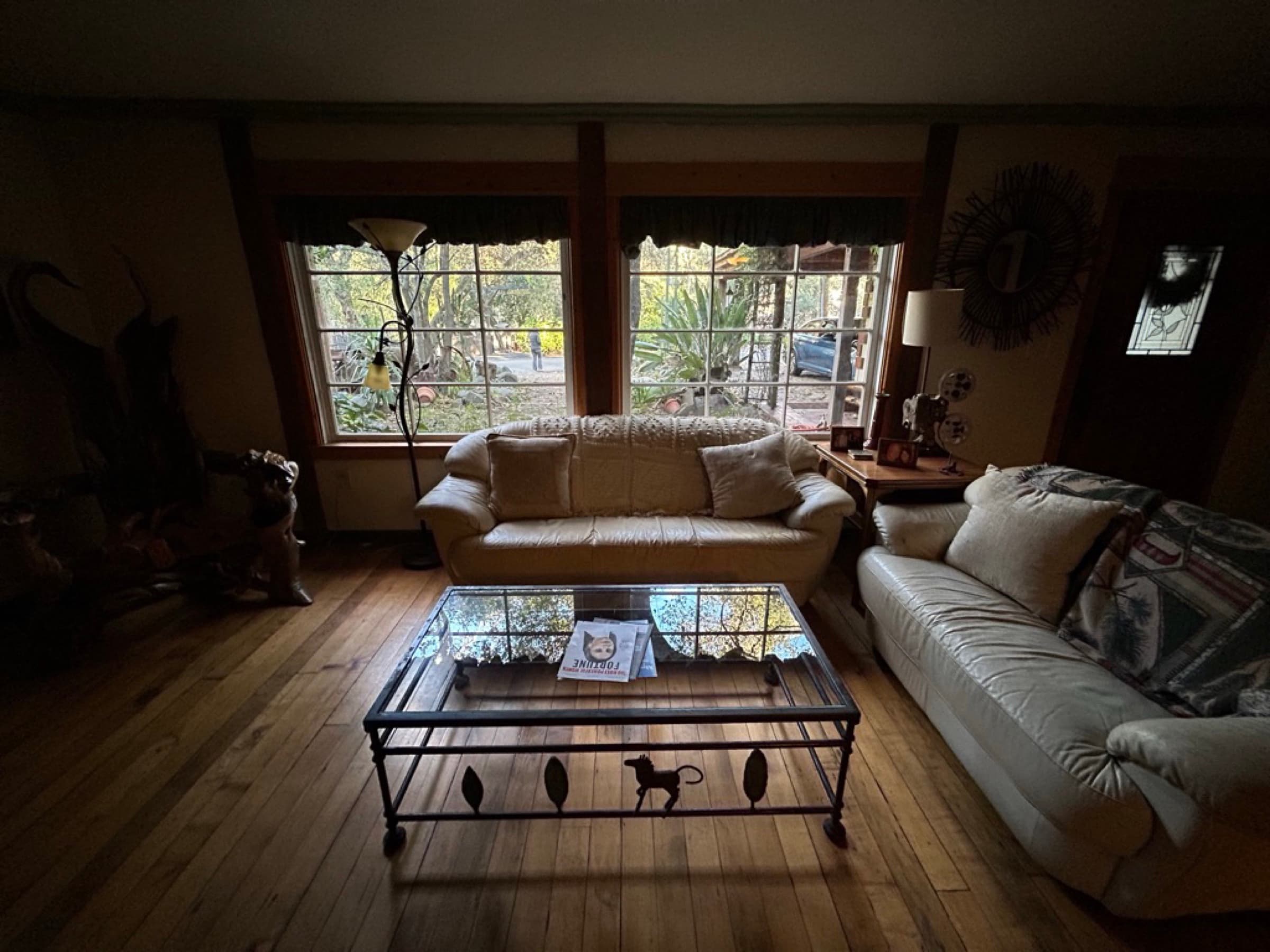 The Bonsai — Set & Location Photos 2