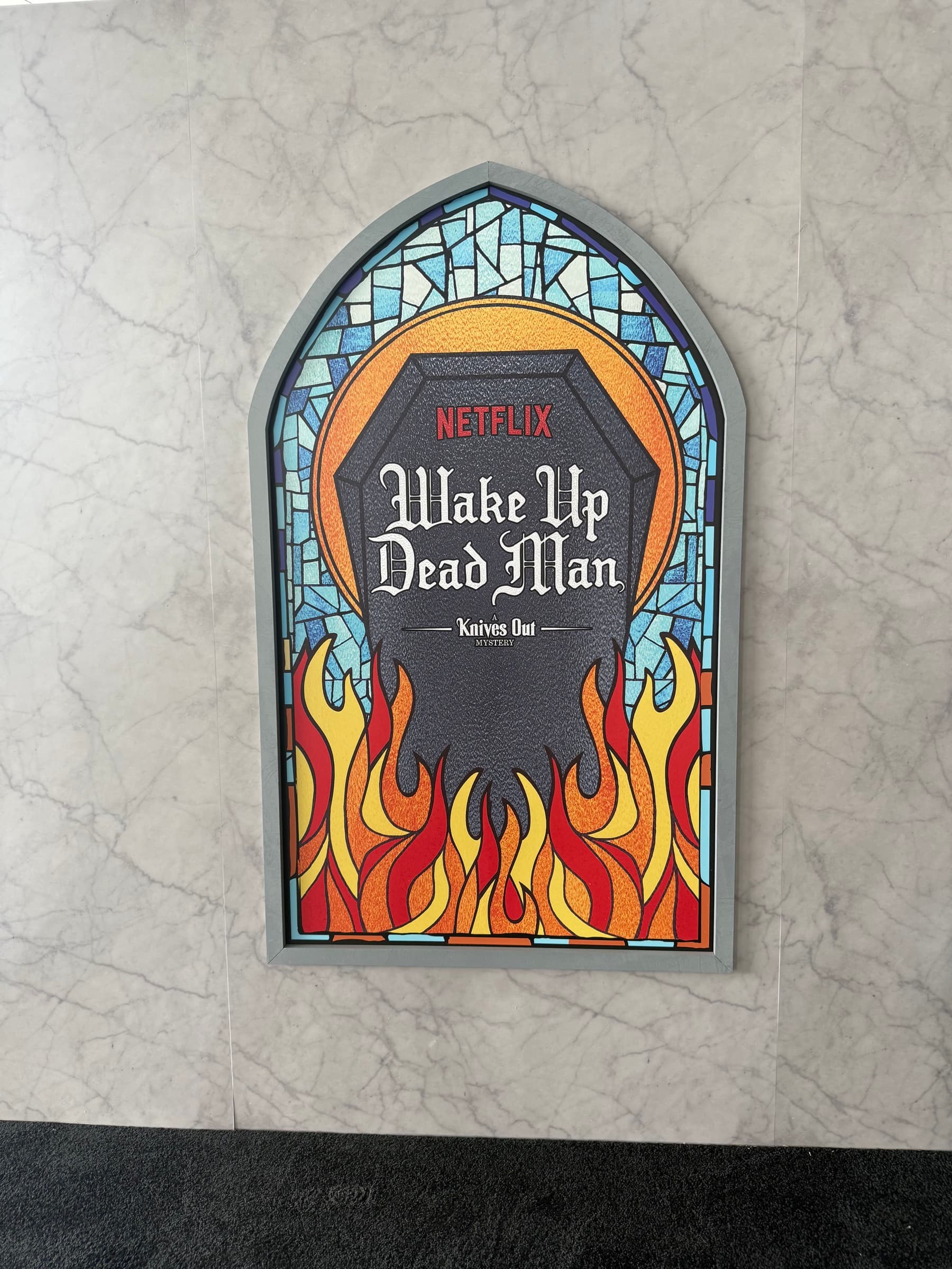 Wake Up Dead Man: A Knives Out Mystery — Event Photos 4