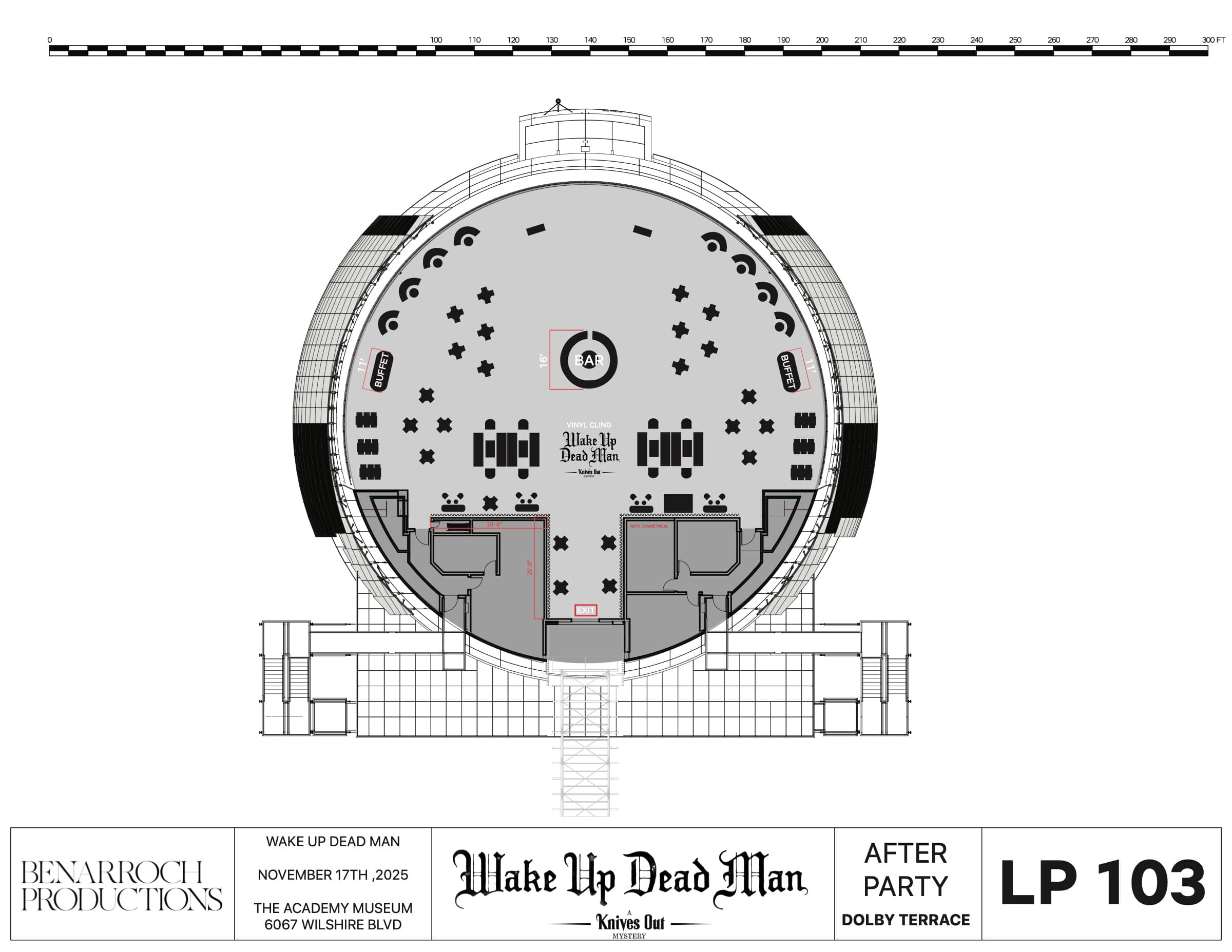 Wake Up Dead Man: A Knives Out Mystery — Plans & Construction 3